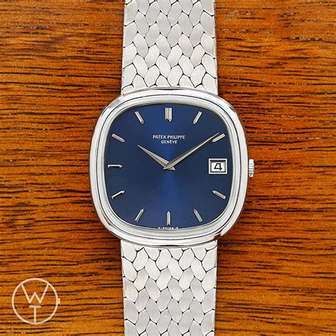patek philippe tv watch